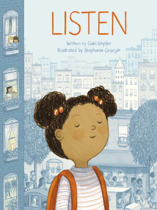 Title details for Listen by Gabi Snyder - Available